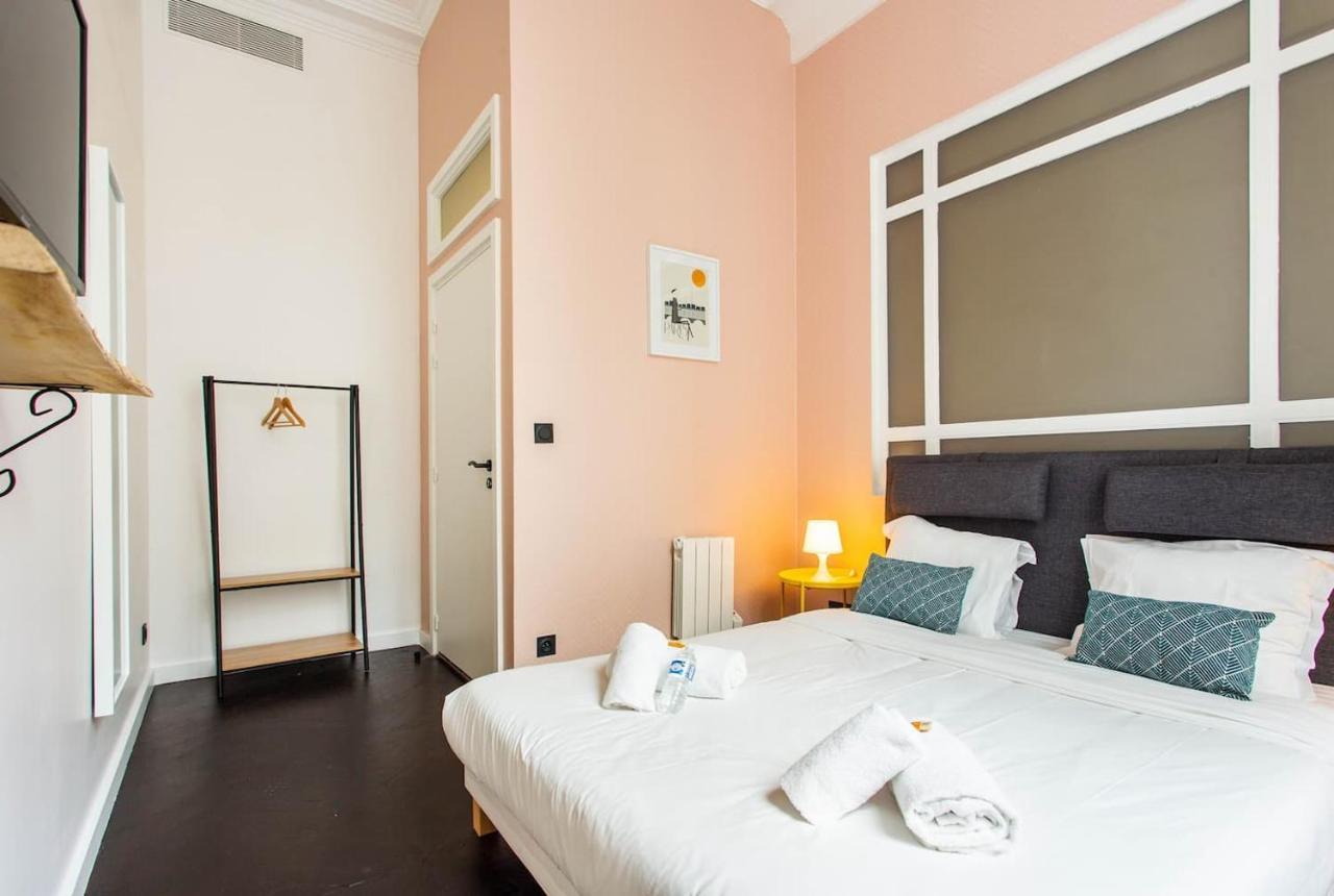 Cmg Malesherbes Parigi