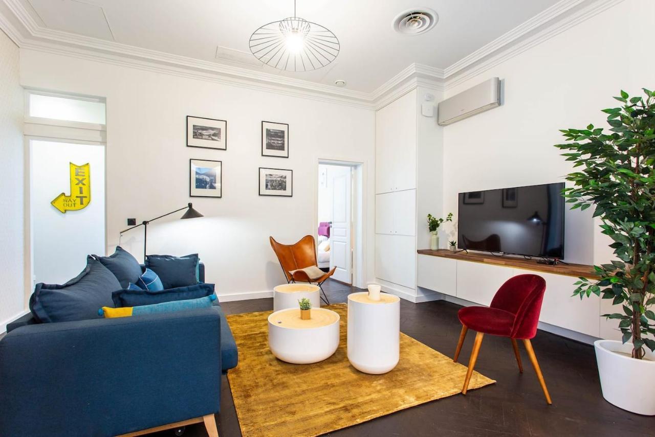 Appartamento Cmg Malesherbes Parigi